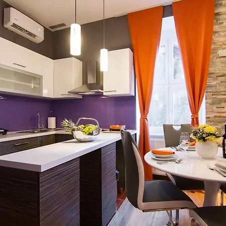 Visitzagreb Apartment Camera foto