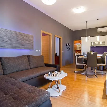 Visitzagreb Apartment Camera foto