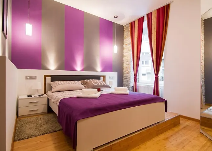 Visitzagreb Apartment