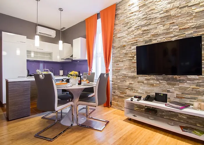 Visitzagreb Apartment