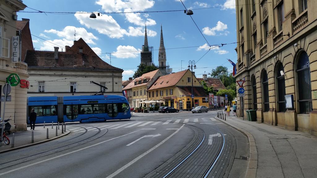 Visitzagreb Appartamento