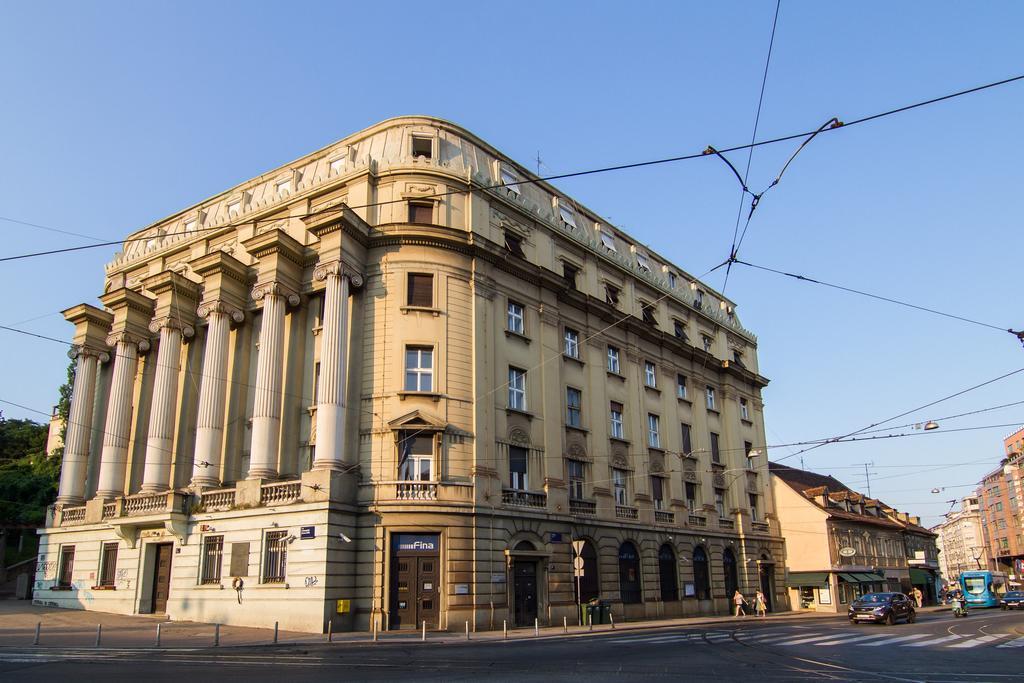 Appartamento Visitzagreb Zagabria