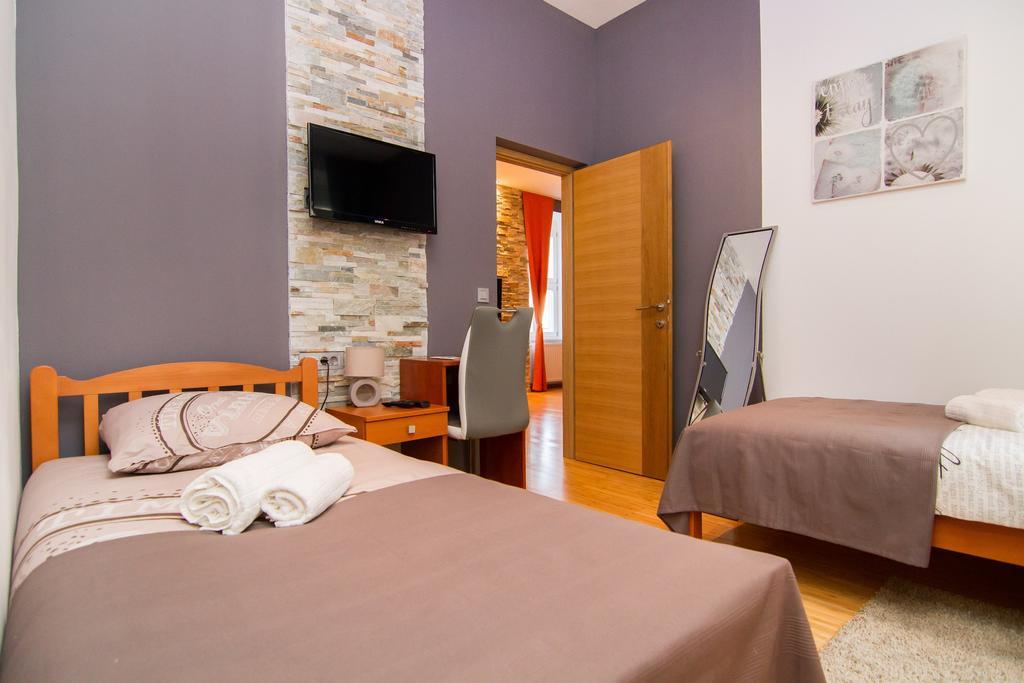 Appartamento Visitzagreb Zagabria